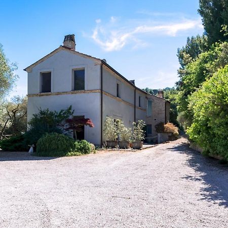 Casa Cantagallo 4&4, Emma Villas Fermo Exteriér fotografie