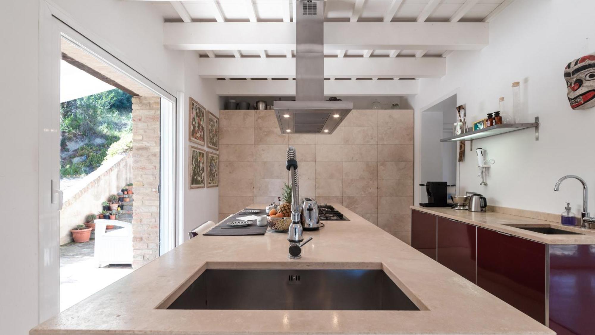 Casa Cantagallo 4&4, Emma Villas Fermo Exteriér fotografie