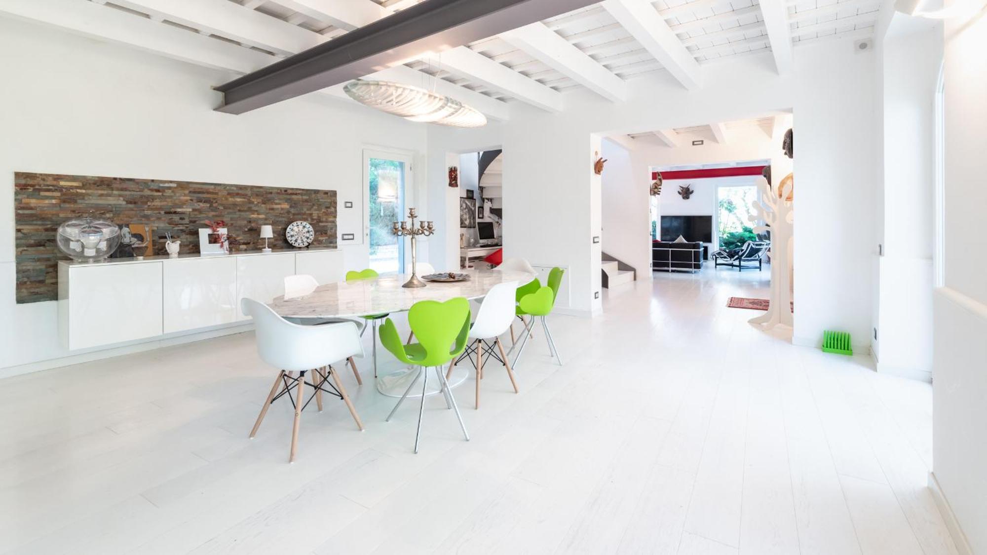 Casa Cantagallo 4&4, Emma Villas Fermo Exteriér fotografie