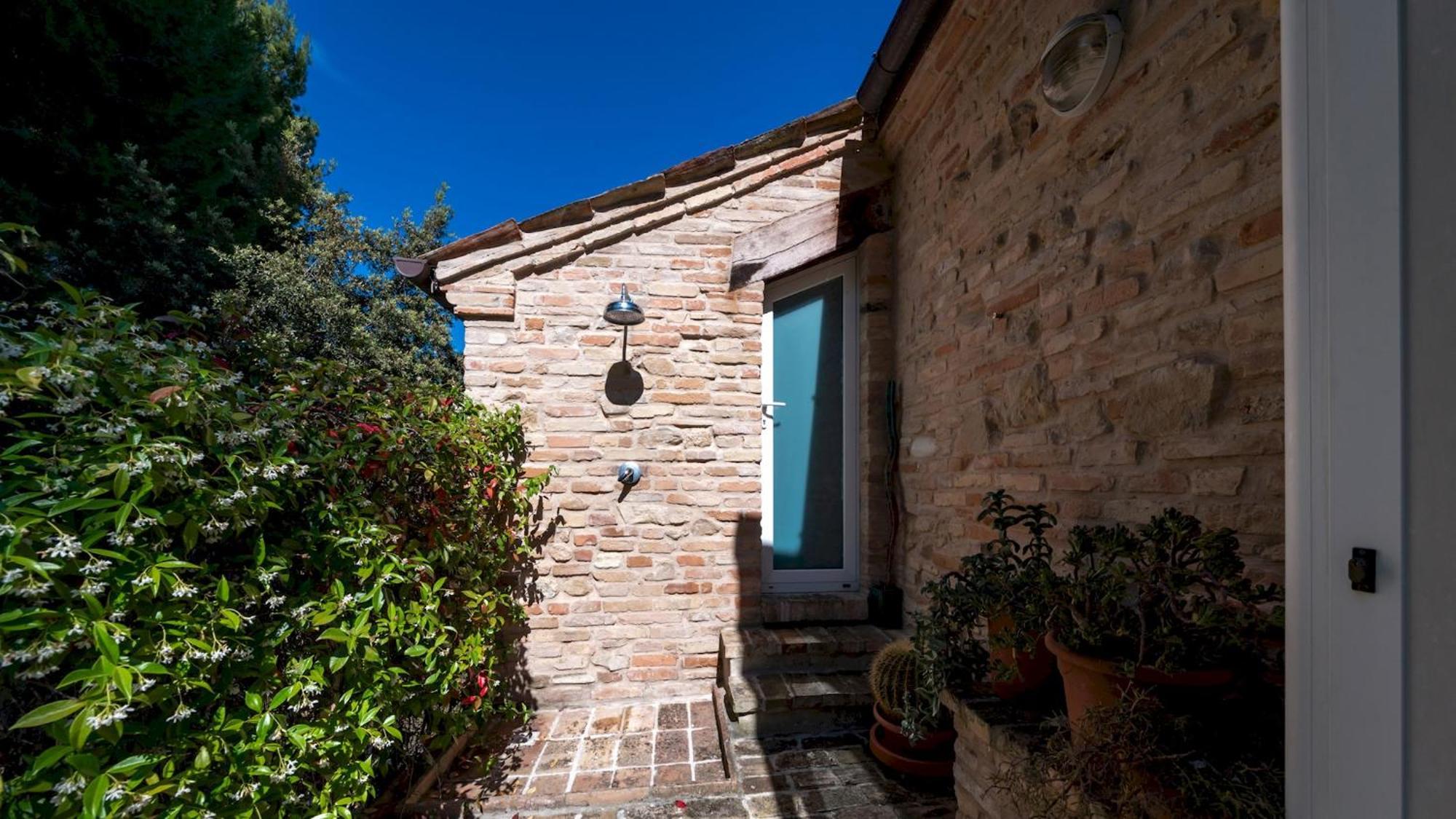 Casa Cantagallo 4&4, Emma Villas Fermo Exteriér fotografie