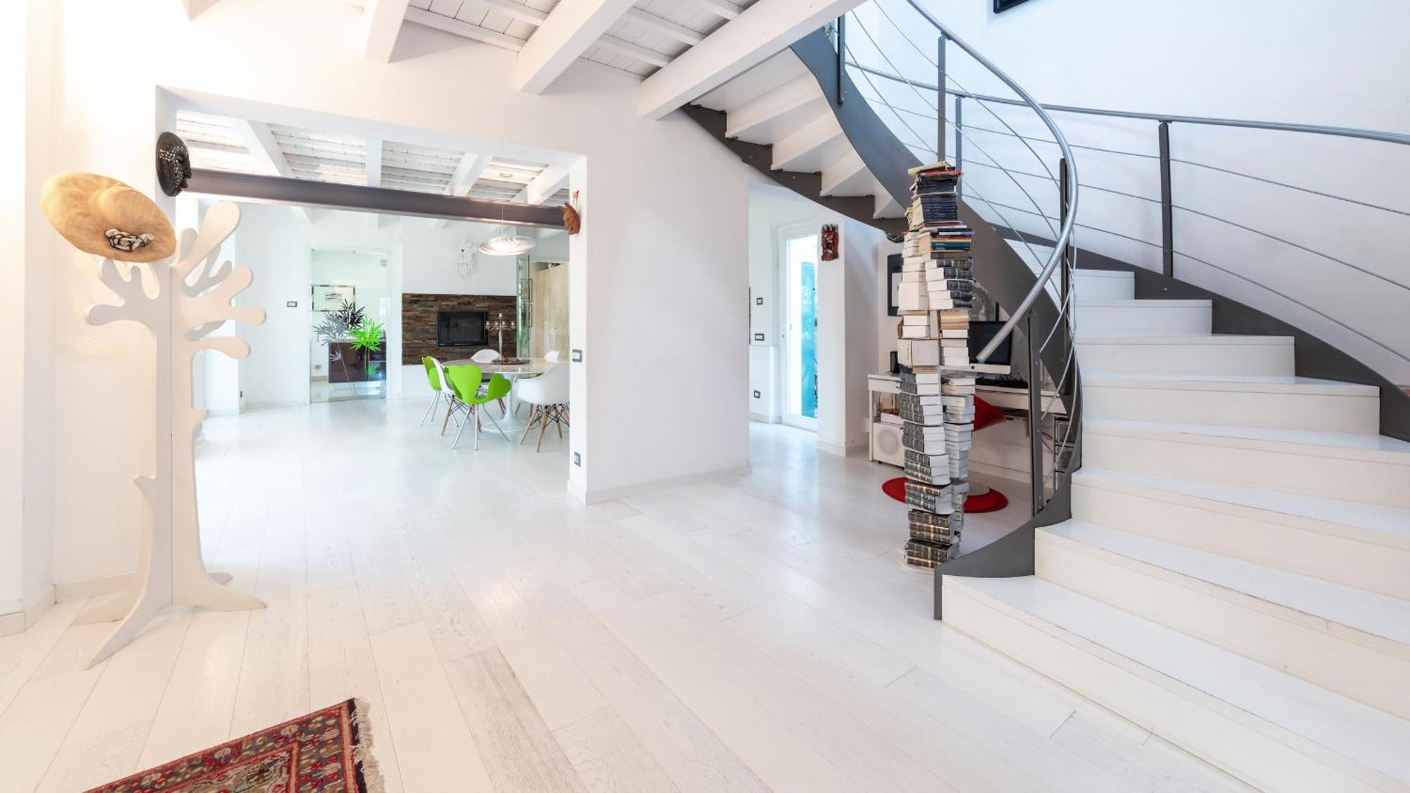 Casa Cantagallo 4&4, Emma Villas Fermo Exteriér fotografie