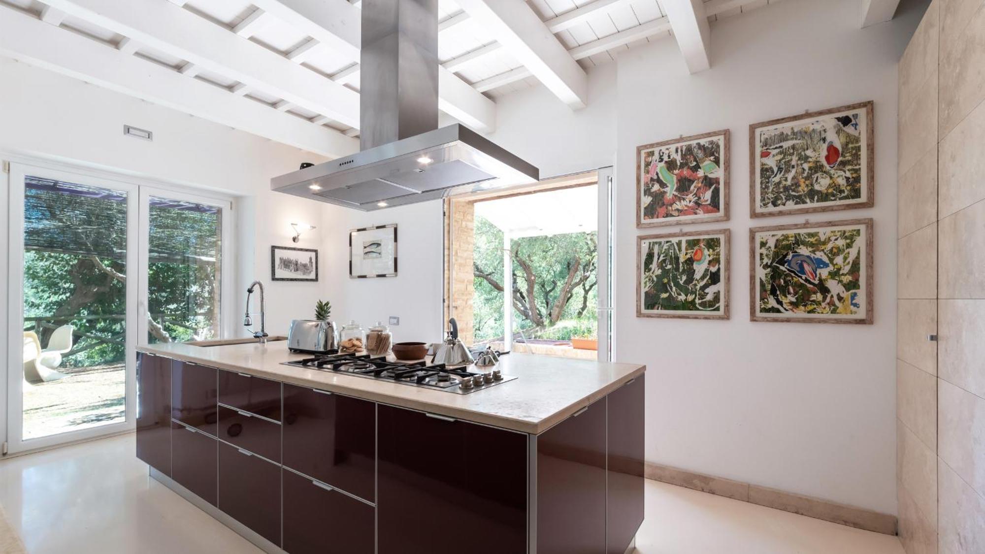 Casa Cantagallo 4&4, Emma Villas Fermo Exteriér fotografie
