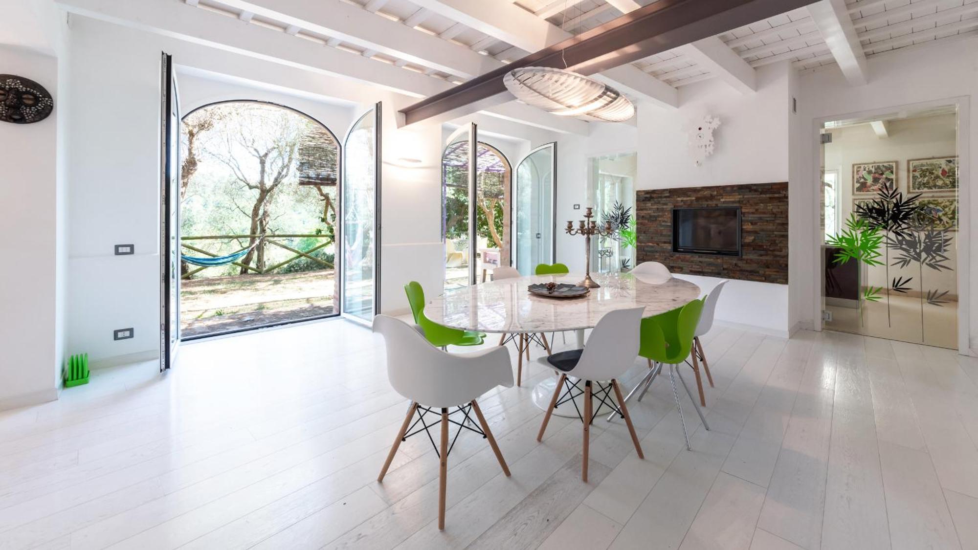 Casa Cantagallo 4&4, Emma Villas Fermo Exteriér fotografie