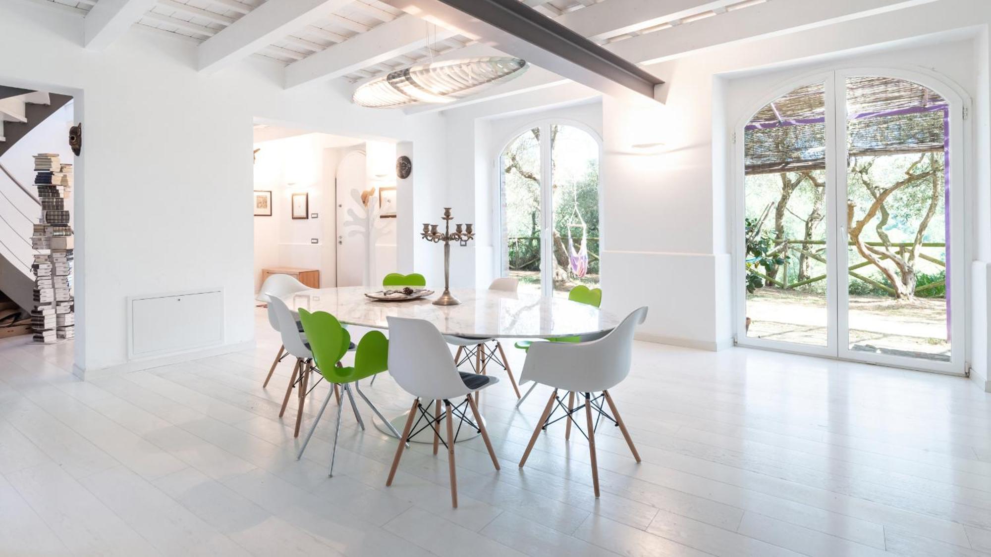 Casa Cantagallo 4&4, Emma Villas Fermo Exteriér fotografie