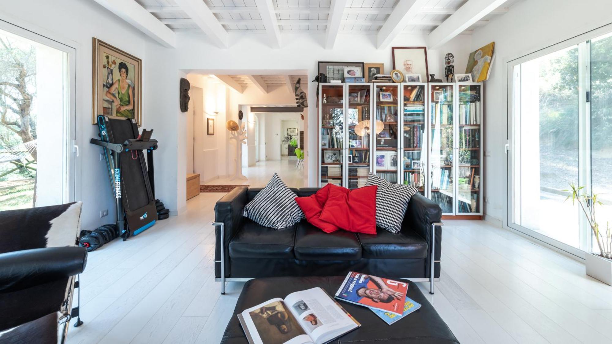 Casa Cantagallo 4&4, Emma Villas Fermo Exteriér fotografie
