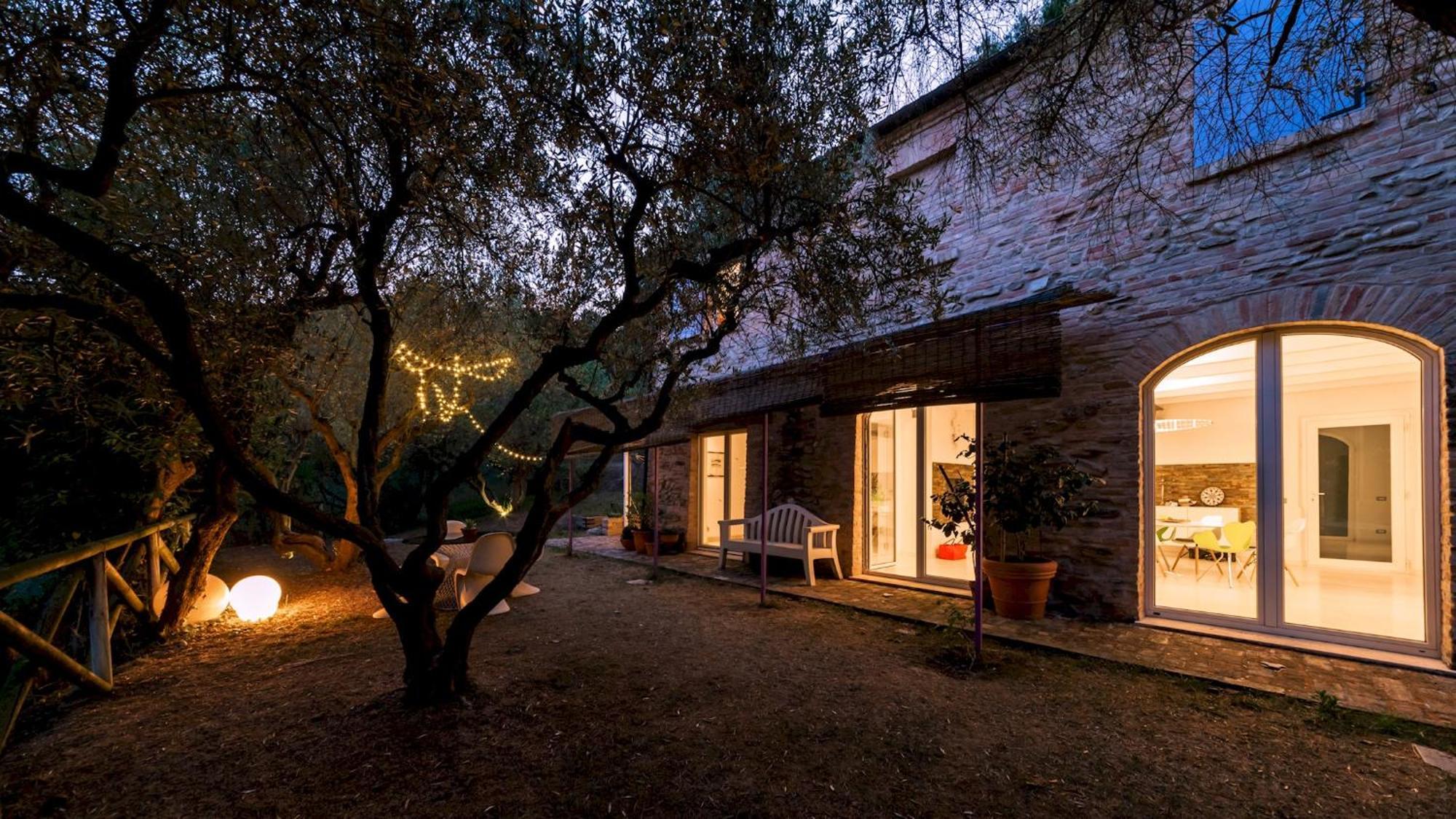 Casa Cantagallo 4&4, Emma Villas Fermo Exteriér fotografie