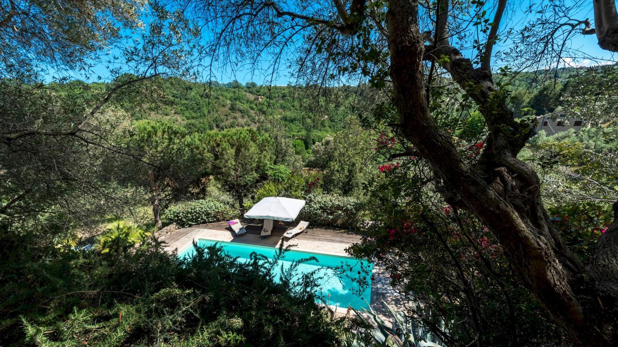 Casa Cantagallo 4&4, Emma Villas Fermo Exteriér fotografie